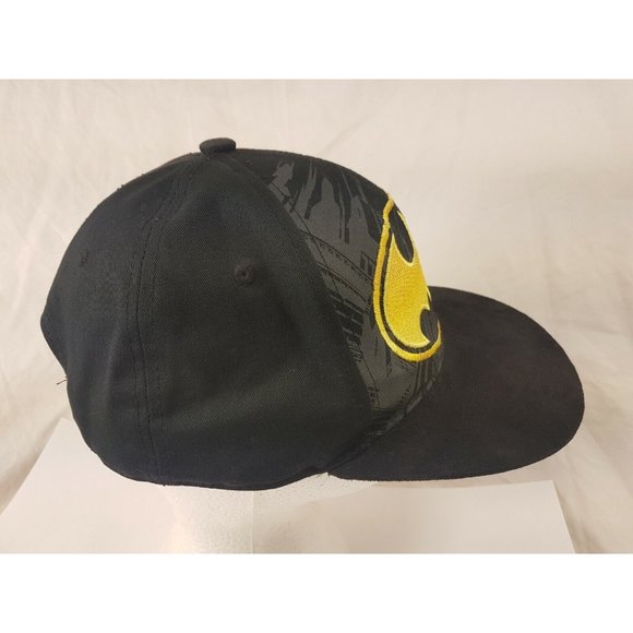 BATMAN Cap Trucker Hat Snapback Baseball superhero DC comic - Picture 6 of 10